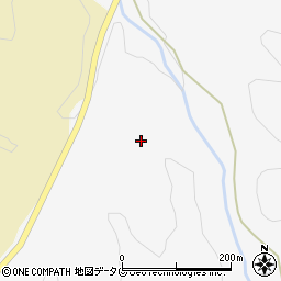 大分県臼杵市中尾1191周辺の地図