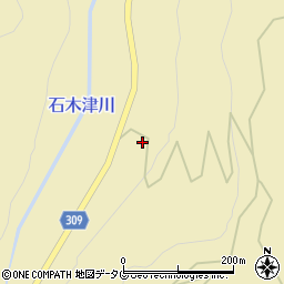 佐賀県鹿島市山浦1343周辺の地図