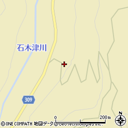 佐賀県鹿島市山浦丁-1345周辺の地図
