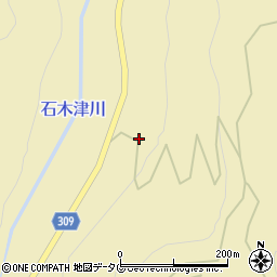 佐賀県鹿島市山浦1345周辺の地図