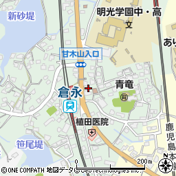 花田ビル周辺の地図