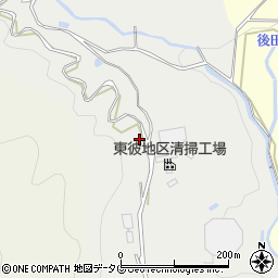 長崎県東彼杵郡川棚町白石郷462周辺の地図