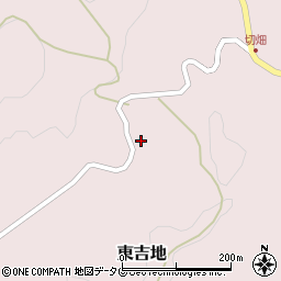 熊本県玉名郡和水町東吉地338周辺の地図