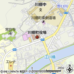 長崎県東彼杵郡川棚町周辺の地図