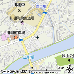 松本忠寿土地家屋調査士事務所周辺の地図