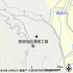 長崎県東彼杵郡川棚町白石郷314周辺の地図