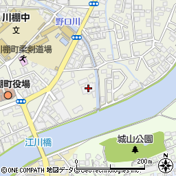 株式会社長崎リライエンス周辺の地図