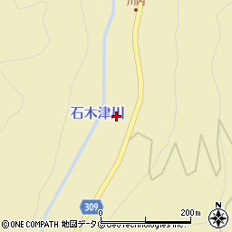 佐賀県鹿島市山浦丁-315周辺の地図