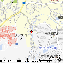 福岡県大牟田市吉野1003周辺の地図