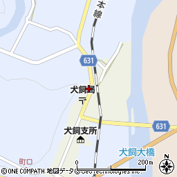 仲町製菓周辺の地図