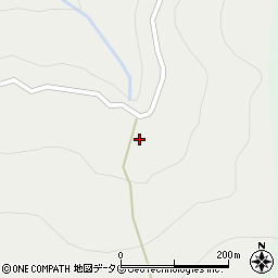 長崎県南松浦郡新上五島町曽根郷383周辺の地図