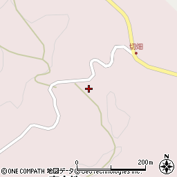 熊本県玉名郡和水町東吉地1184周辺の地図