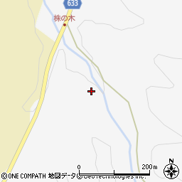 大分県臼杵市中尾1559周辺の地図