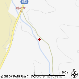 〒875-0075 大分県臼杵市中尾の地図