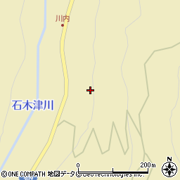 佐賀県鹿島市山浦1288周辺の地図