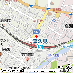 三和株式会社周辺の地図