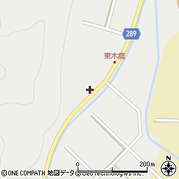 佐賀県鹿島市三河内252周辺の地図