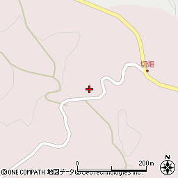 熊本県玉名郡和水町東吉地1215周辺の地図