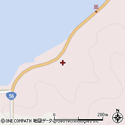 兵頭自動車整備周辺の地図