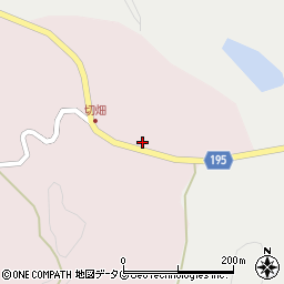 熊本県玉名郡和水町東吉地1374周辺の地図