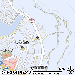 日本海事検定協会津久見事務所周辺の地図