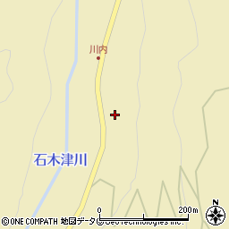 佐賀県鹿島市山浦丁-1273周辺の地図