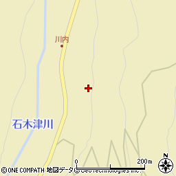 佐賀県鹿島市山浦丁-1285周辺の地図