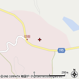 熊本県玉名郡和水町東吉地1196周辺の地図