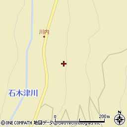 佐賀県鹿島市山浦1285周辺の地図