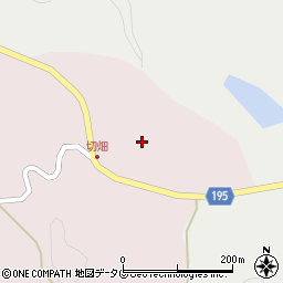 熊本県玉名郡和水町東吉地1173周辺の地図