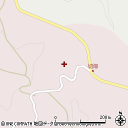 熊本県玉名郡和水町東吉地1222周辺の地図
