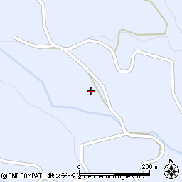 大分県竹田市久住町大字有氏4315周辺の地図