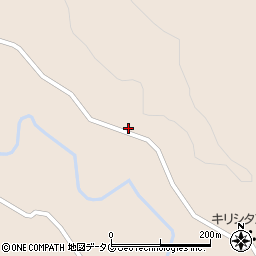 大分県竹田市直入町大字長湯4626周辺の地図