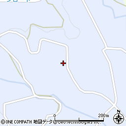 大分県竹田市久住町大字有氏4375周辺の地図