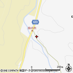 大分県臼杵市中尾1514周辺の地図
