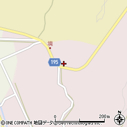 熊本県玉名郡和水町東吉地708周辺の地図