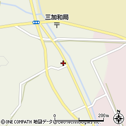 熊本県玉名郡和水町西吉地2227周辺の地図