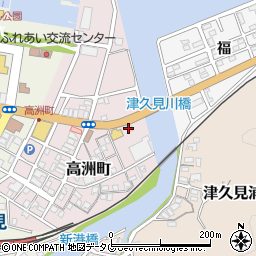大村直樹行政書士事務所周辺の地図