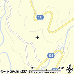 熊本県菊池市班蛇口2532周辺の地図