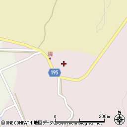 熊本県玉名郡和水町東吉地841周辺の地図