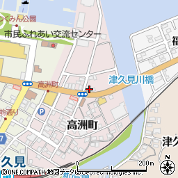 有限会社亀吉周辺の地図