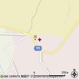 熊本県玉名郡和水町東吉地836周辺の地図