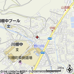 有限会社橋本建設周辺の地図