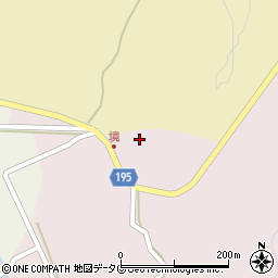熊本県玉名郡和水町東吉地835周辺の地図