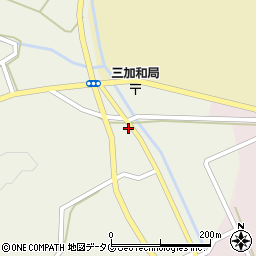 熊本県玉名郡和水町西吉地2231周辺の地図