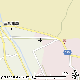 熊本県玉名郡和水町西吉地29周辺の地図