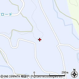 大分県竹田市久住町大字有氏4599周辺の地図
