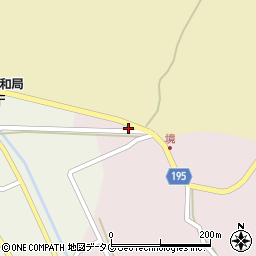 熊本県玉名郡和水町東吉地37周辺の地図