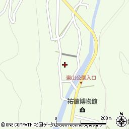 佐賀県鹿島市古枝1651周辺の地図