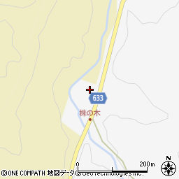 大分県臼杵市中尾1701周辺の地図